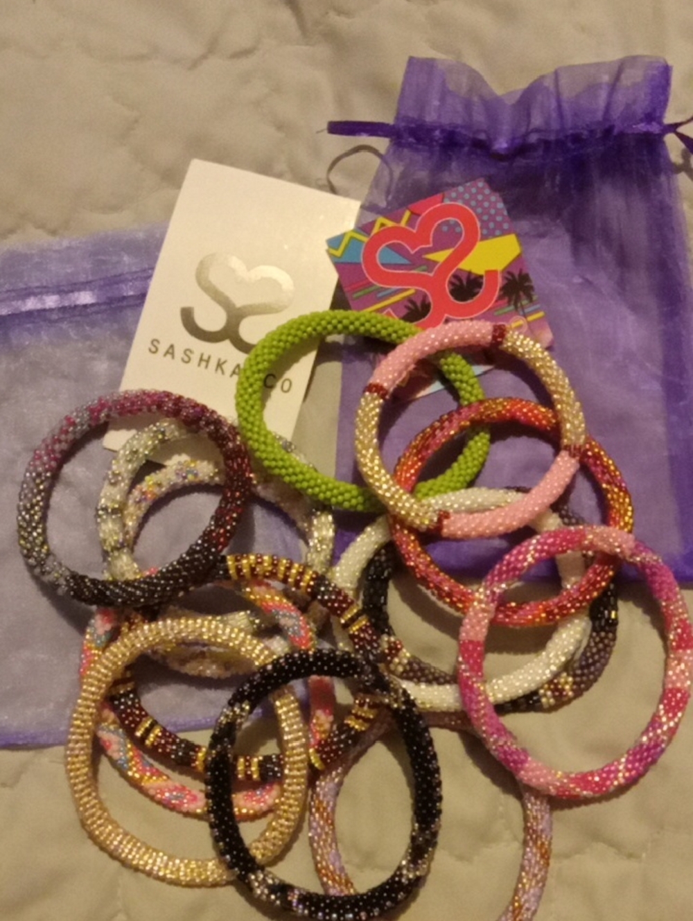 Sashka Co Womens Bracelets - Picture 7 of 8